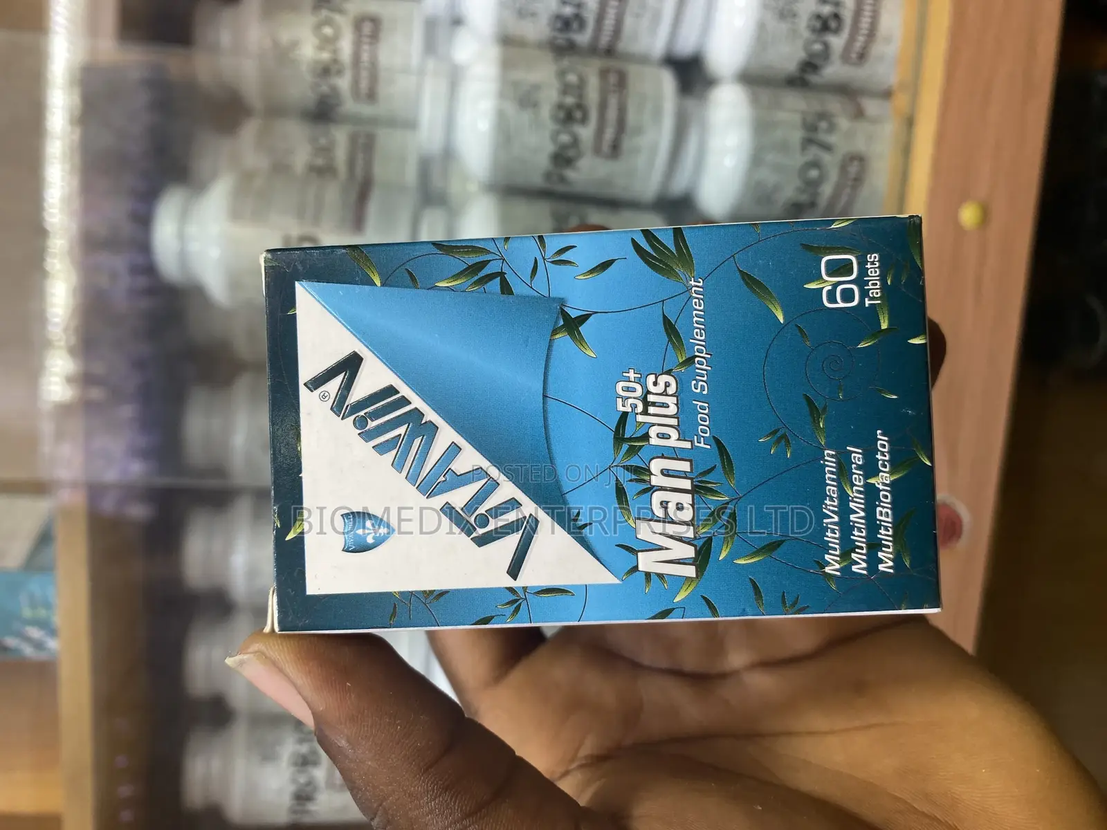 Vitawin Man Plus 50