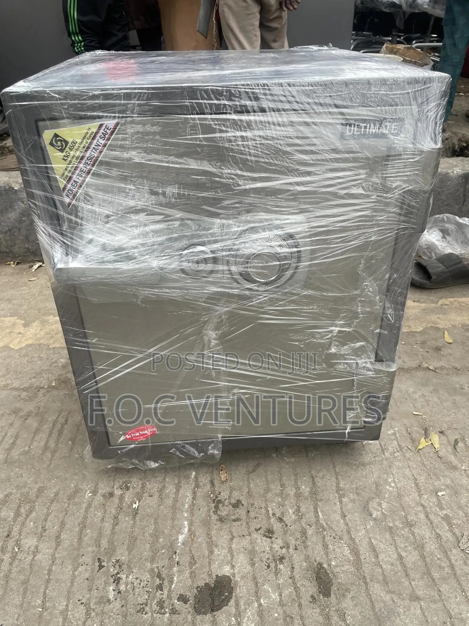 Fire Proof Security Safe Gubabi 104