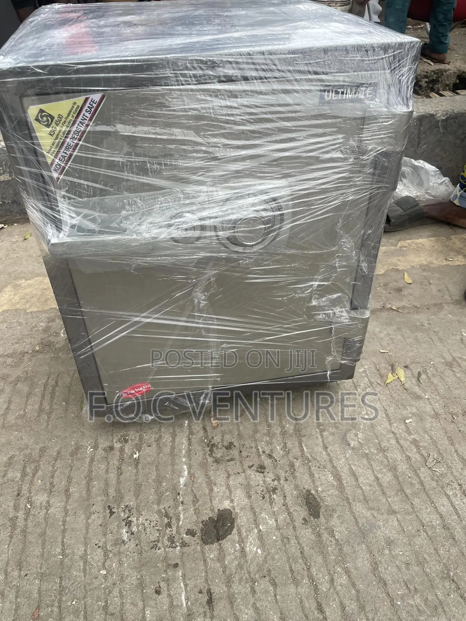 Fire Proof Security Safe Gubabi 104