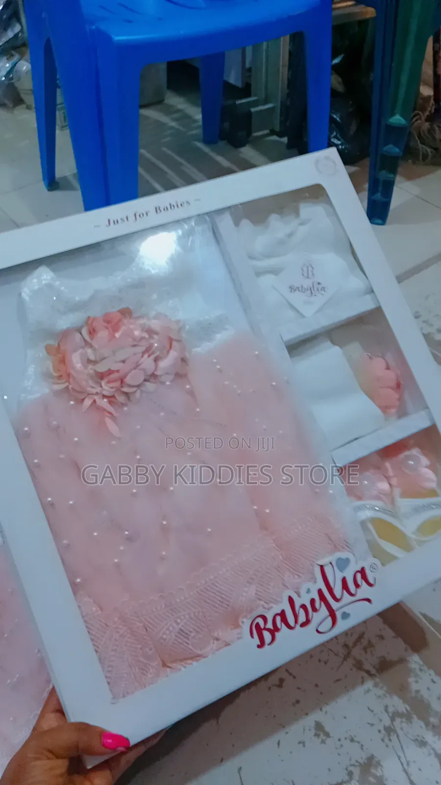 Welcoming/Christening Outfit