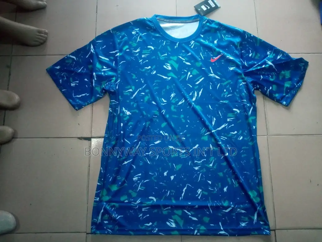 Nike High Quality Sports T-shirt