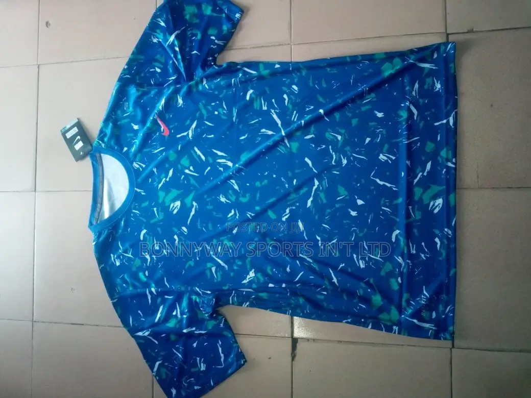 Nike High Quality Sports T-shirt