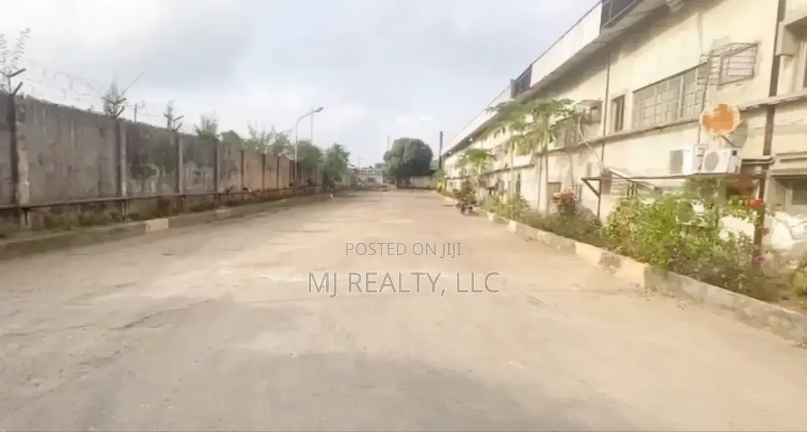 Massive Warehouse On 4.4 Acres At Amuwo Odofin Lagos