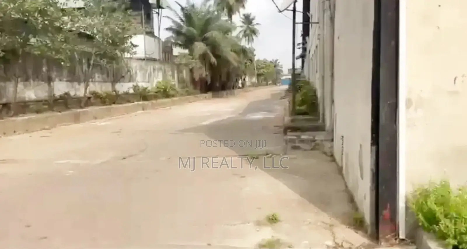 Massive Warehouse On 4.4 Acres At Amuwo Odofin Lagos