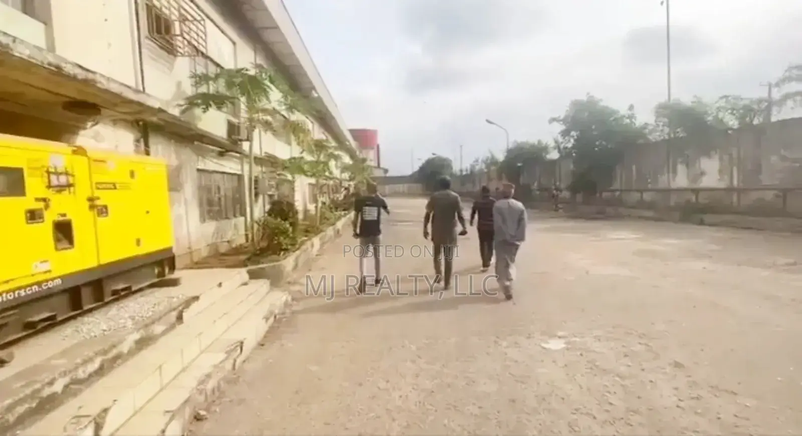 Massive Warehouse On 4.4 Acres At Amuwo Odofin Lagos