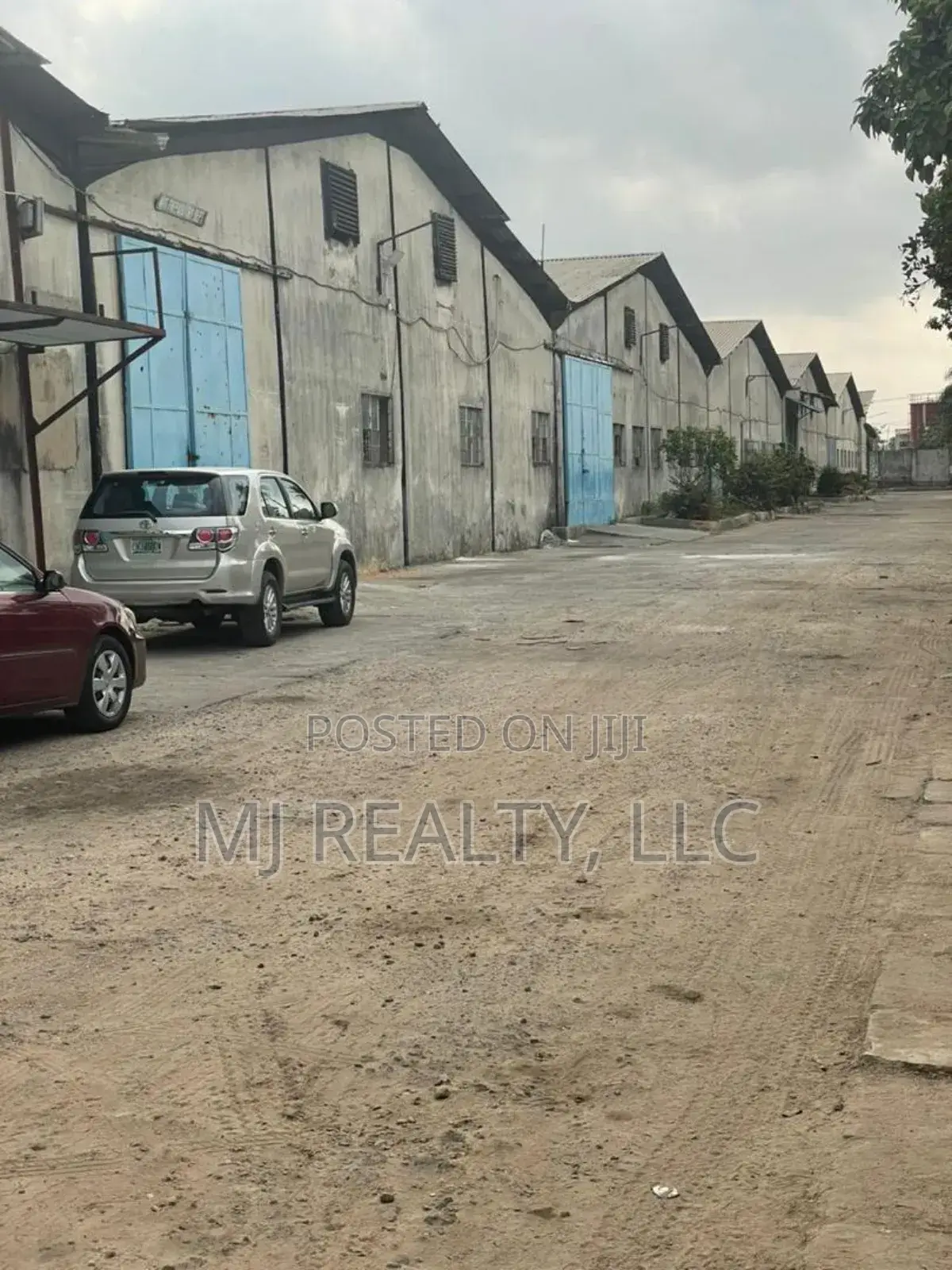 Massive Warehouse On 4.4 Acres At Amuwo Odofin Lagos