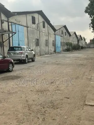 Massive Warehouse On 4.4 Acres At Amuwo Odofin Lagos