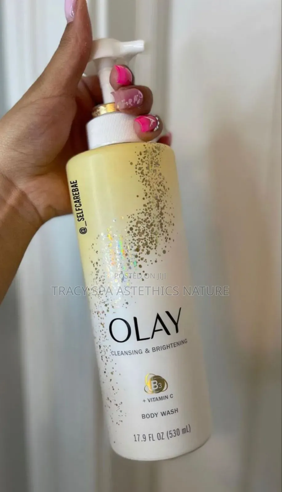 Olay Body Wash