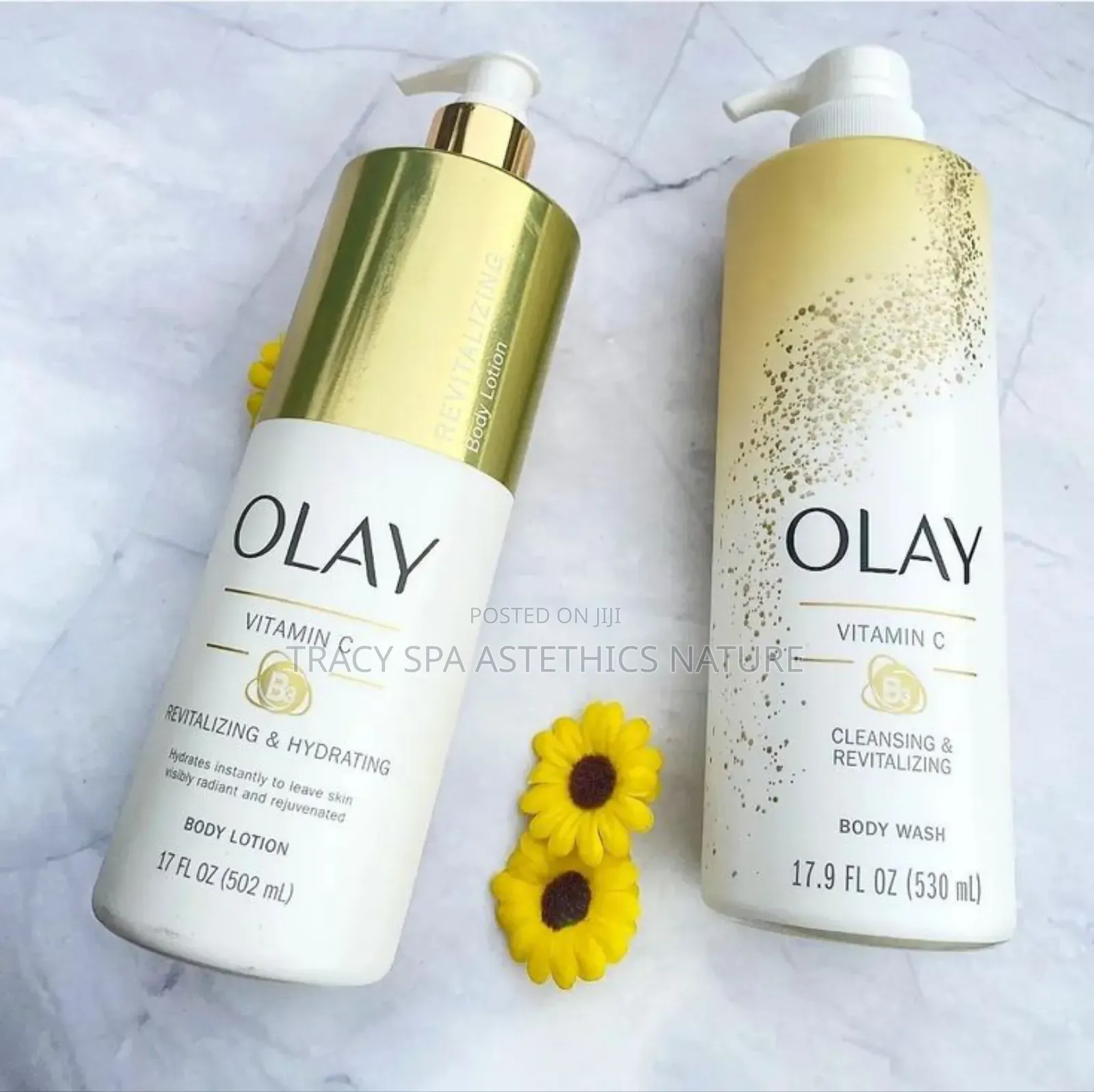 Vitamin C Bath and Body Lotion