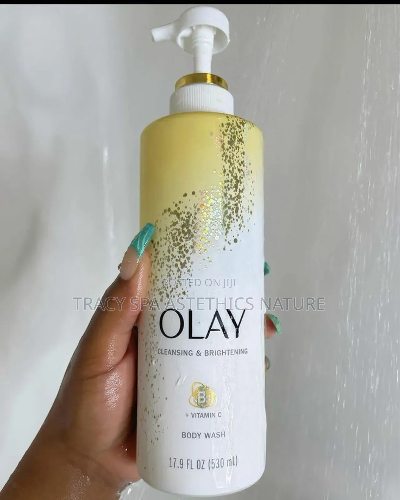 Olayy Liquid Soap