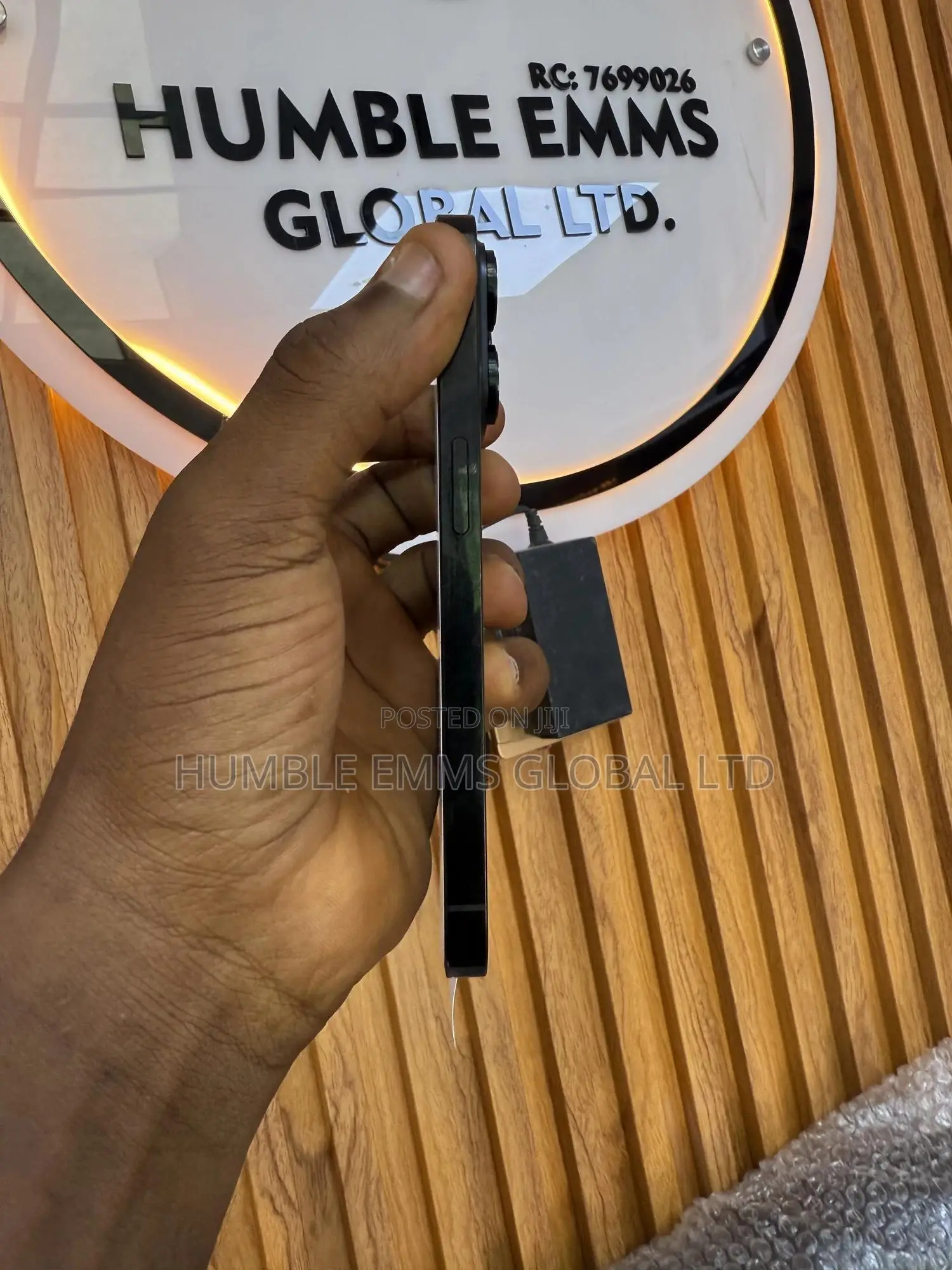 New Apple iPhone 14 Pro 128 GB Black