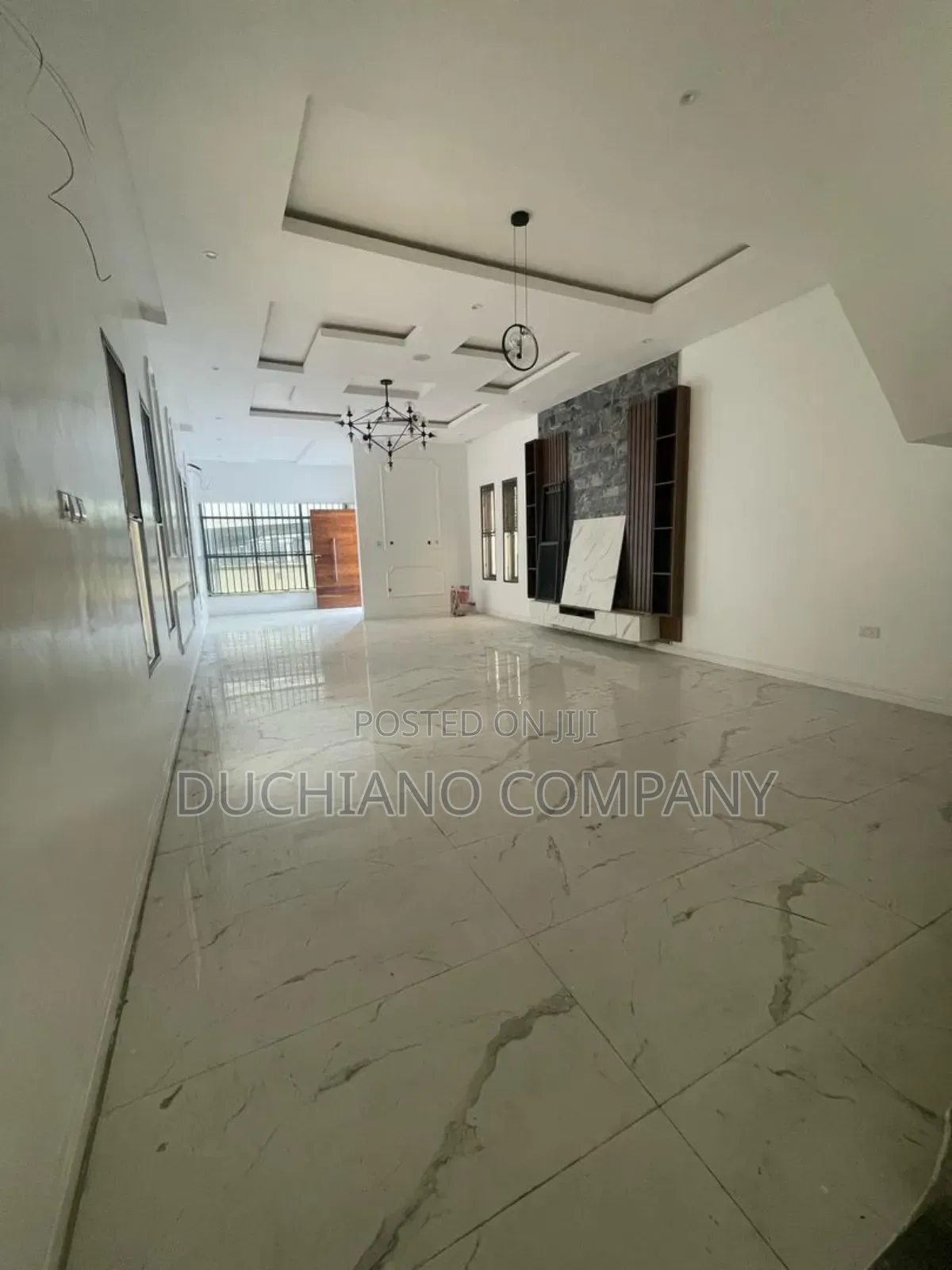 5bdrm Duplex in Agungi for sale