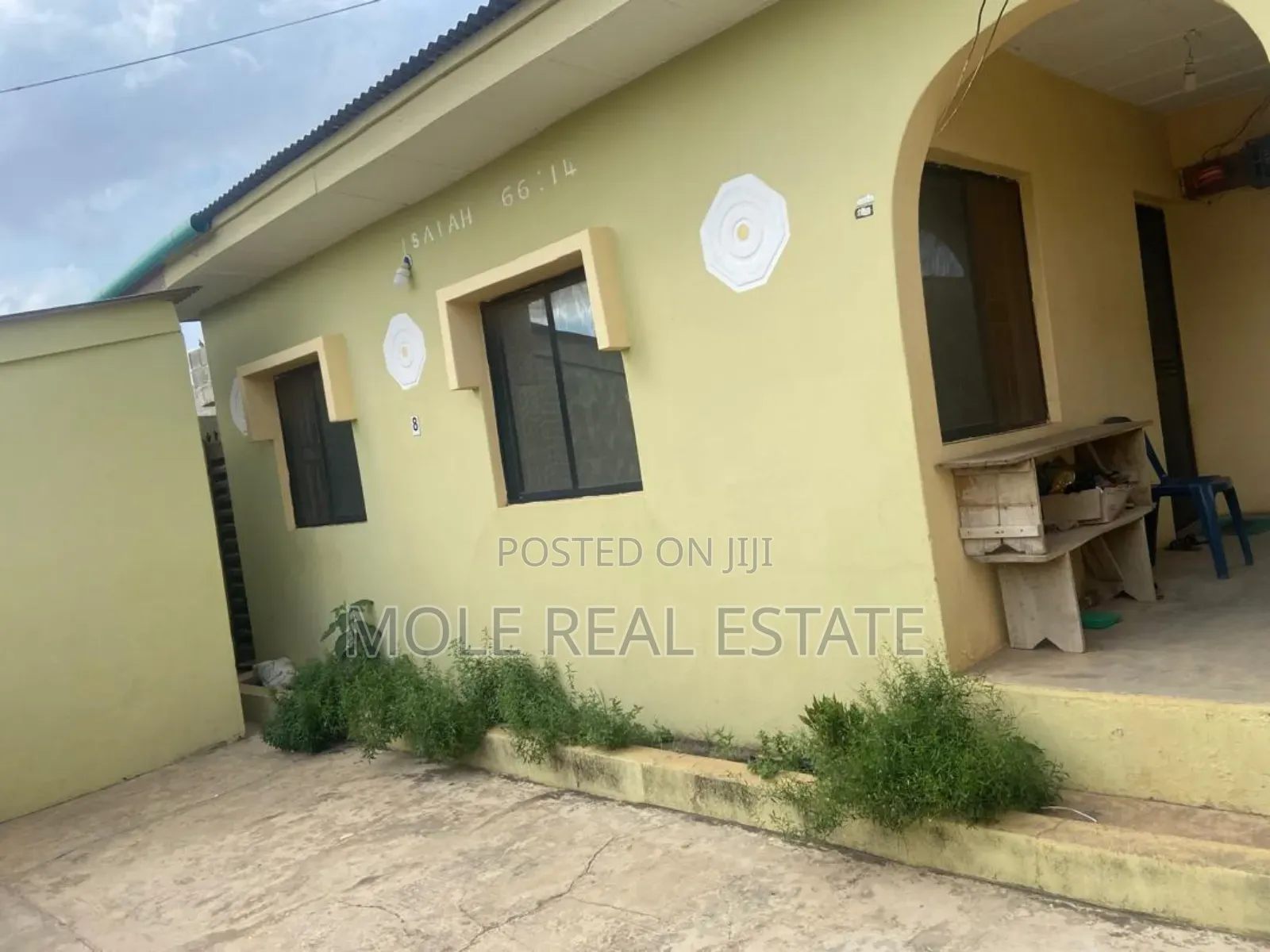 4bdrm Bungalow in Meiran Abule Egba for sale