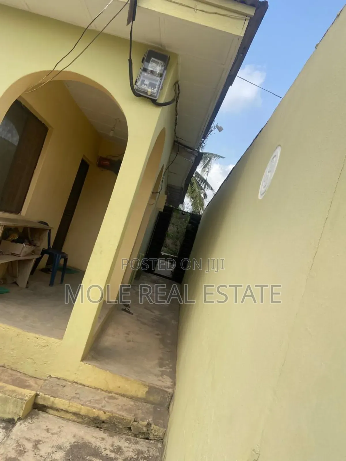 4bdrm Bungalow in Meiran Abule Egba for sale
