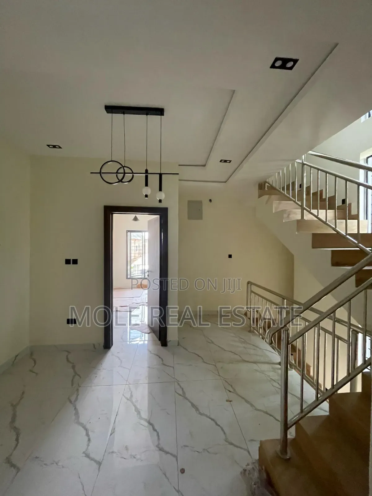 4bdrm Bungalow in Meiran Abule Egba for sale