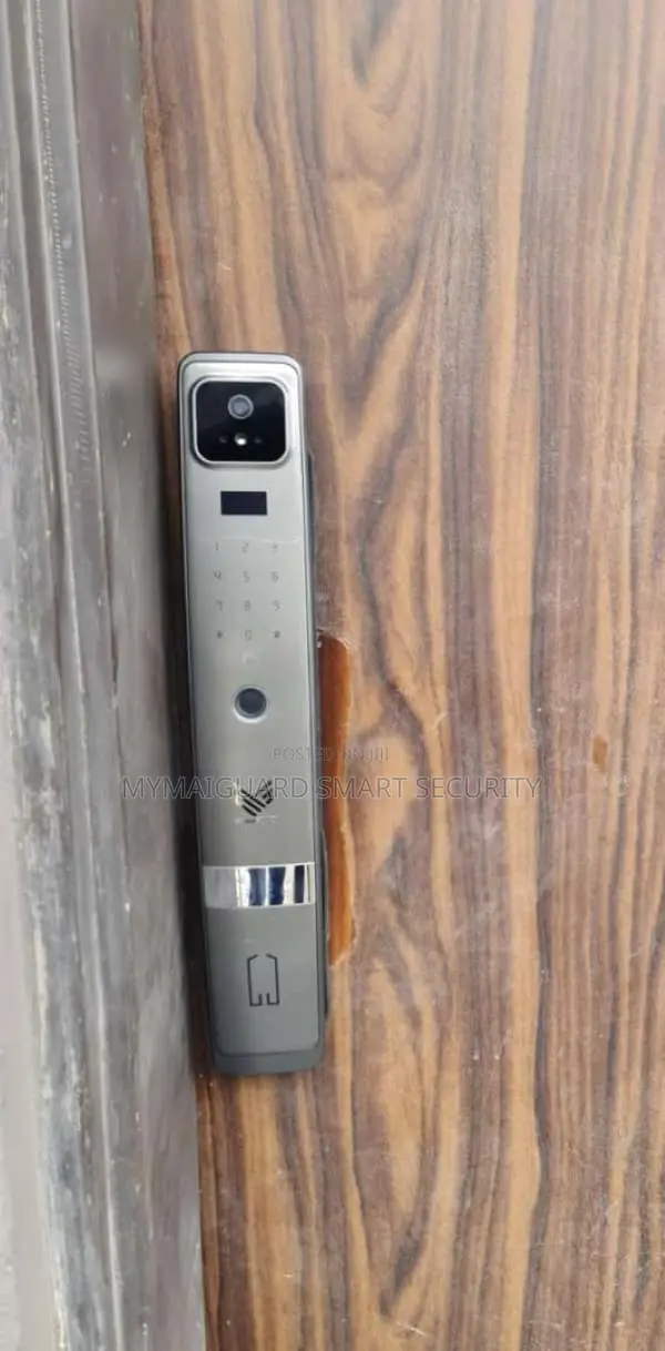 Alpha Smart Lock