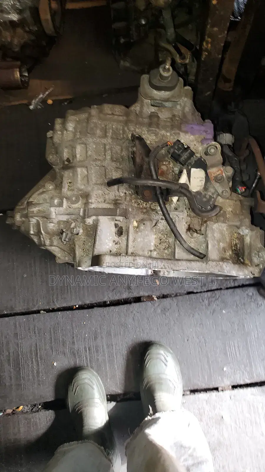 Nissan Altima Transmission