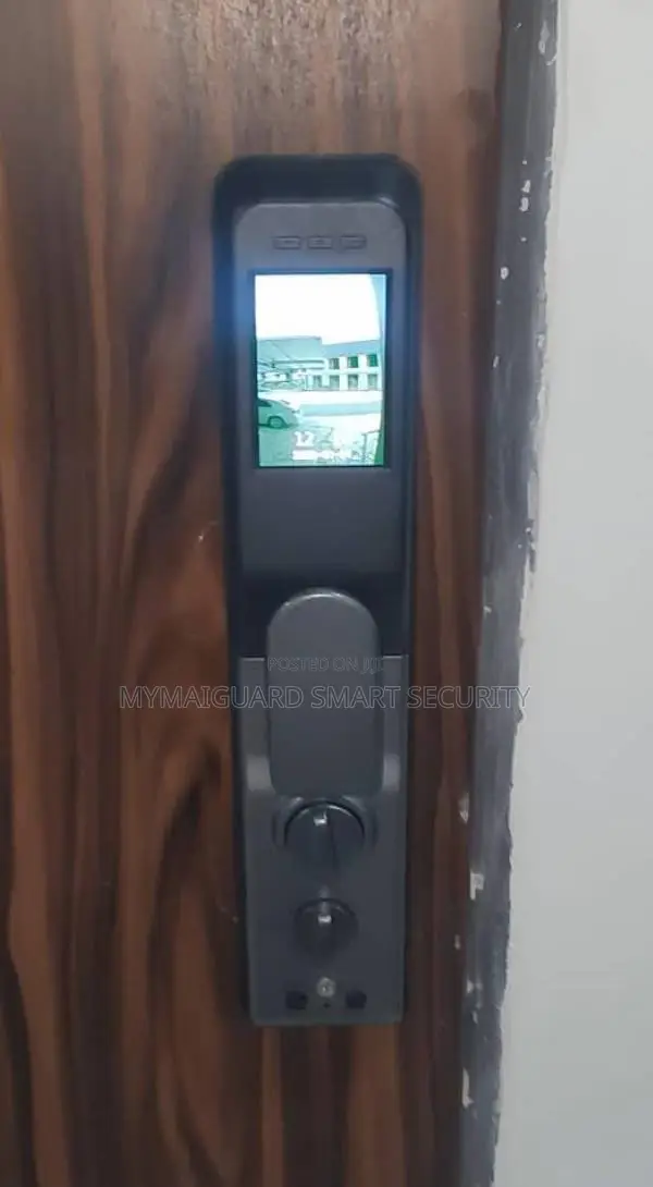 Alpha Smart Lock