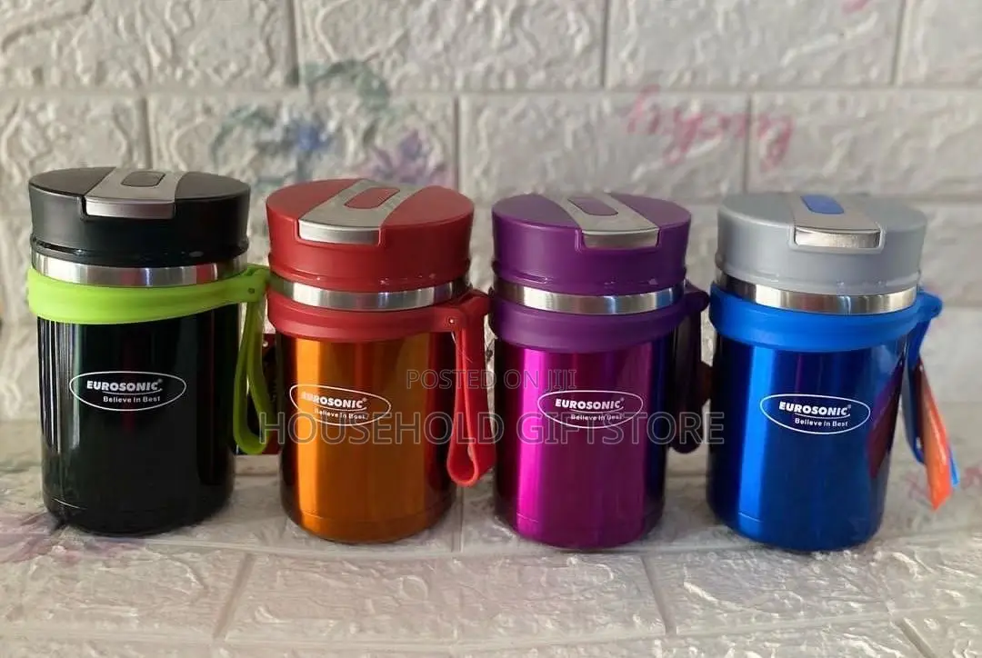 Eurosonic 700ml Food Flask