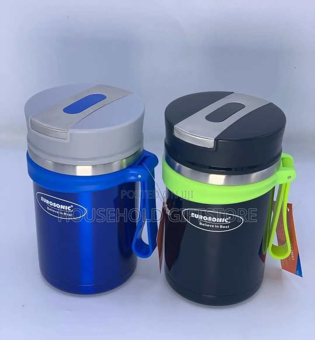 Eurosonic 700ml Food Flask