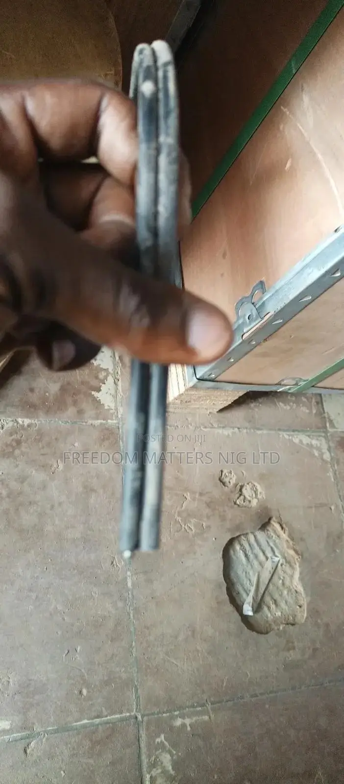 Inverter Wire 4 M M Meters