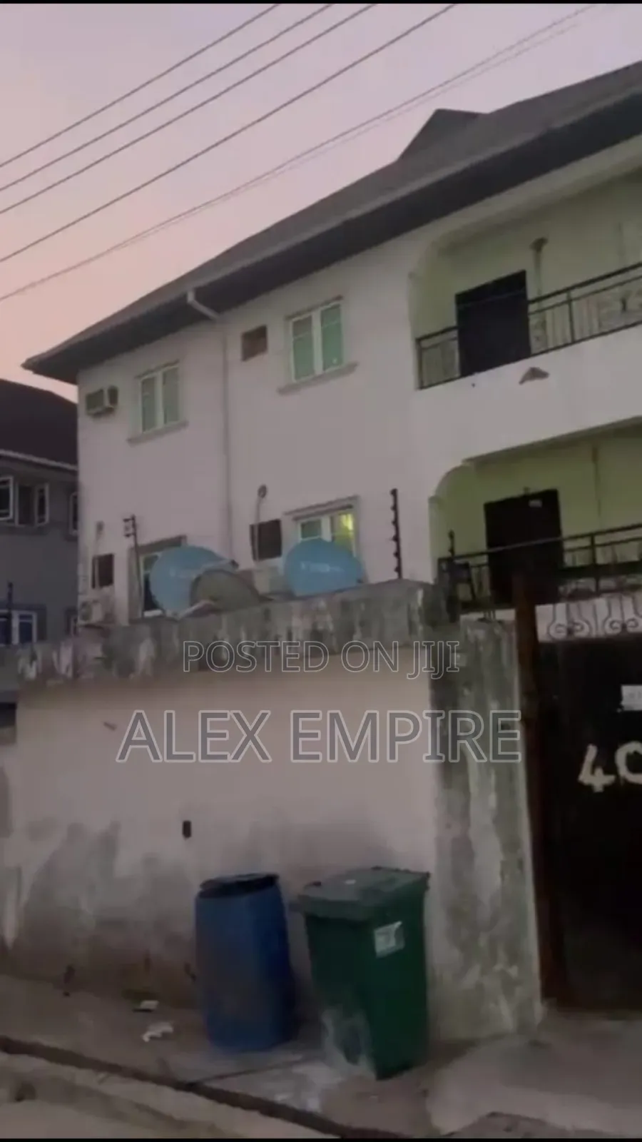 2bdrm Block of Flats in Amuwo-Odofin for sale