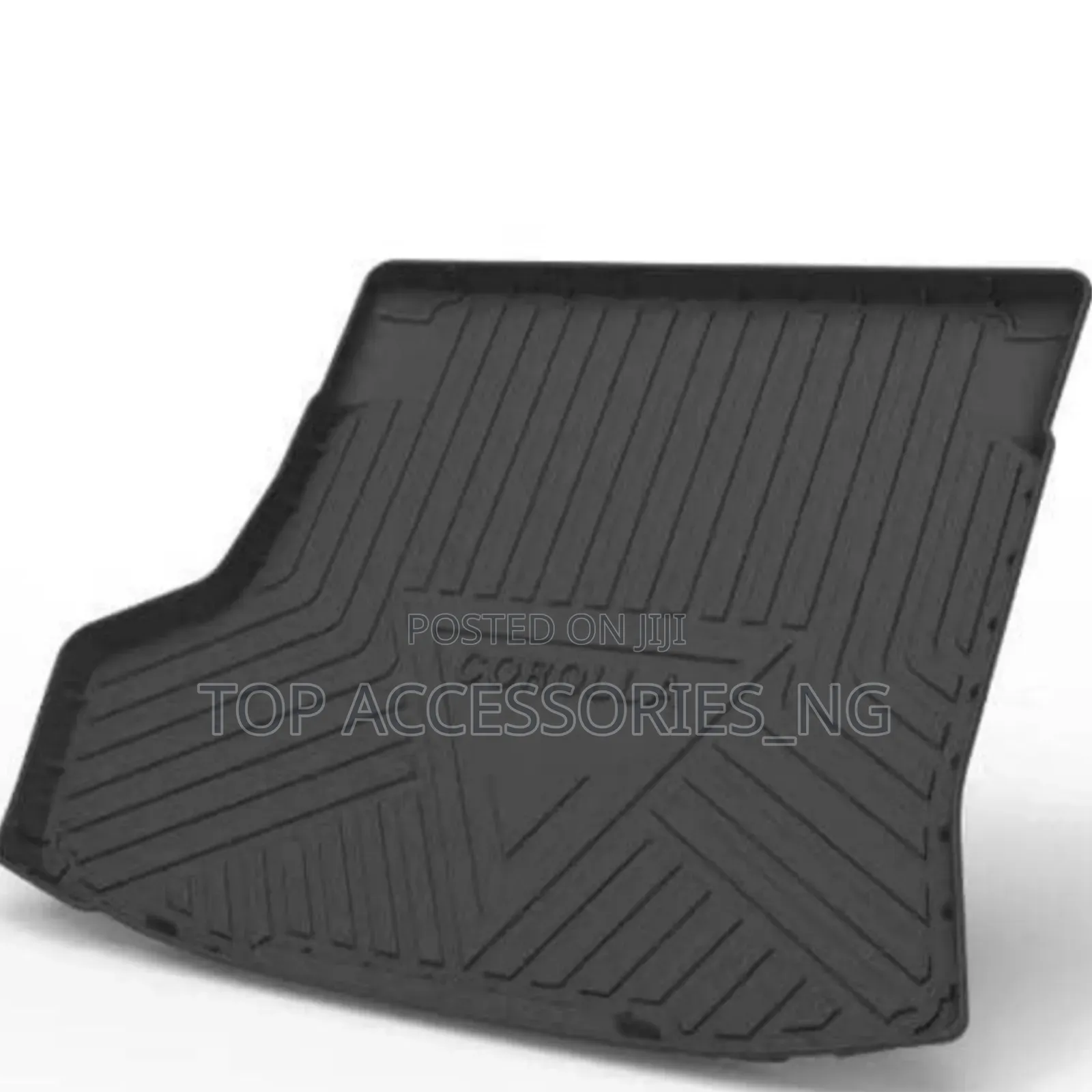 Tpe Boot Mat for Corolla