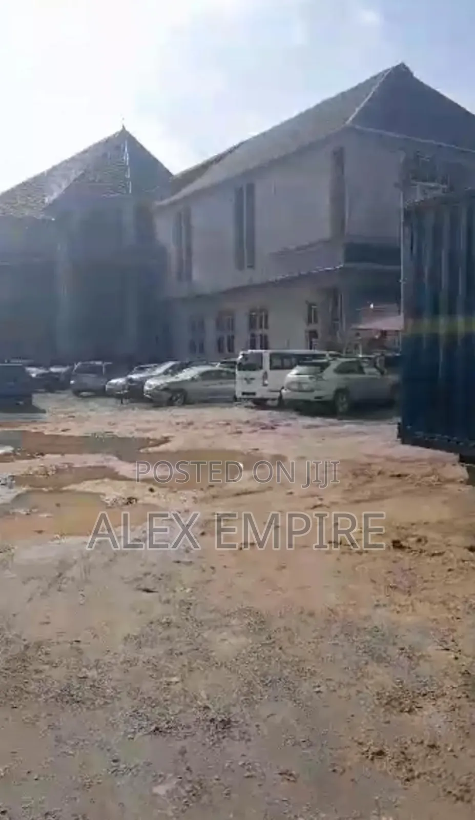 Hotel for Sale in Ago With 50 Rooms and Hall