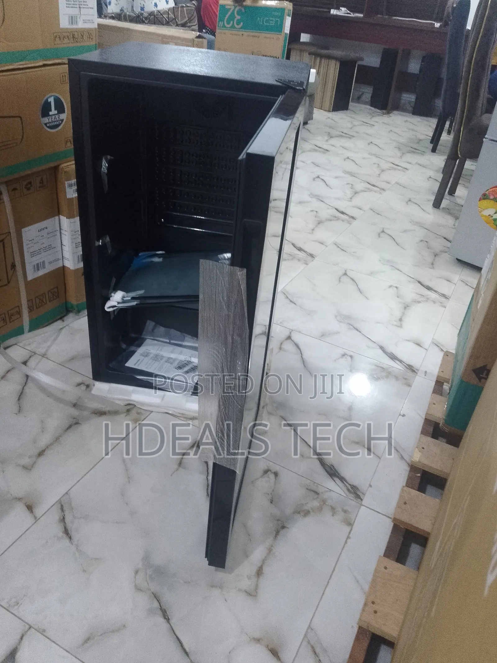 Spare Glass Shelf Tray for Hisense Jc-94 Fridge
