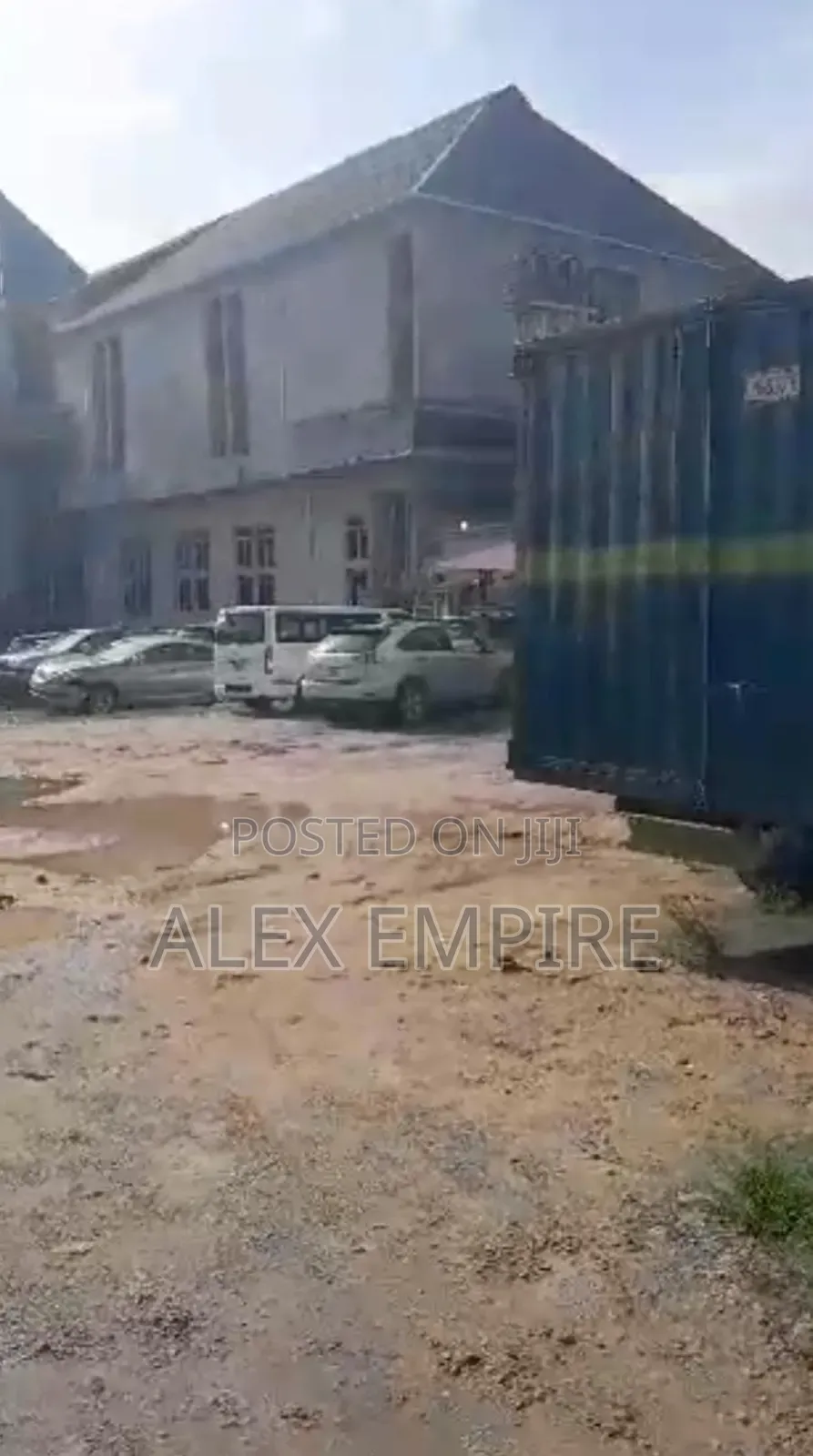 Hotel for Sale in Ago With 50 Rooms and Hall