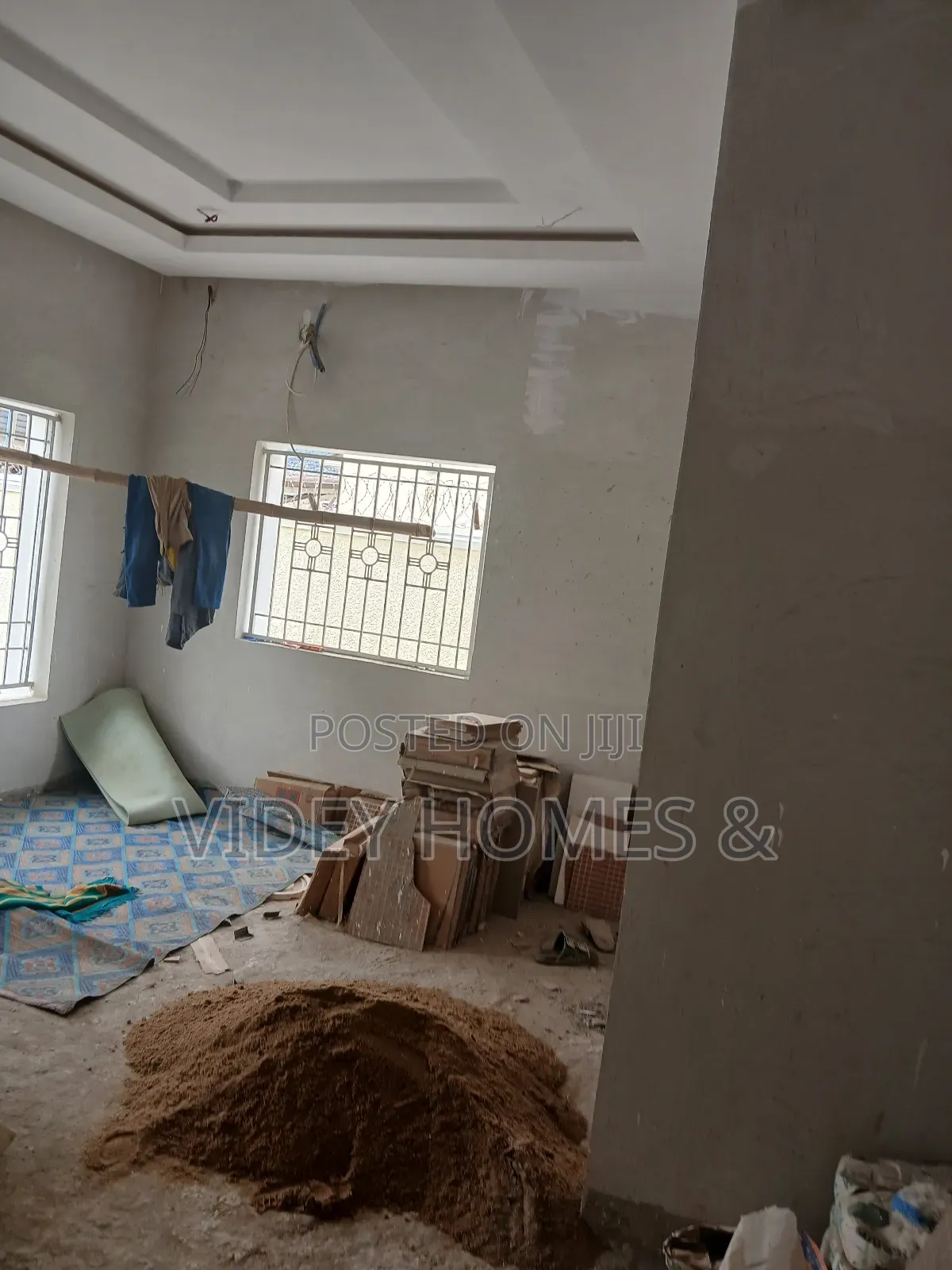 3bdrm Bungalow in Sungold Estate, Galadimawa for rent