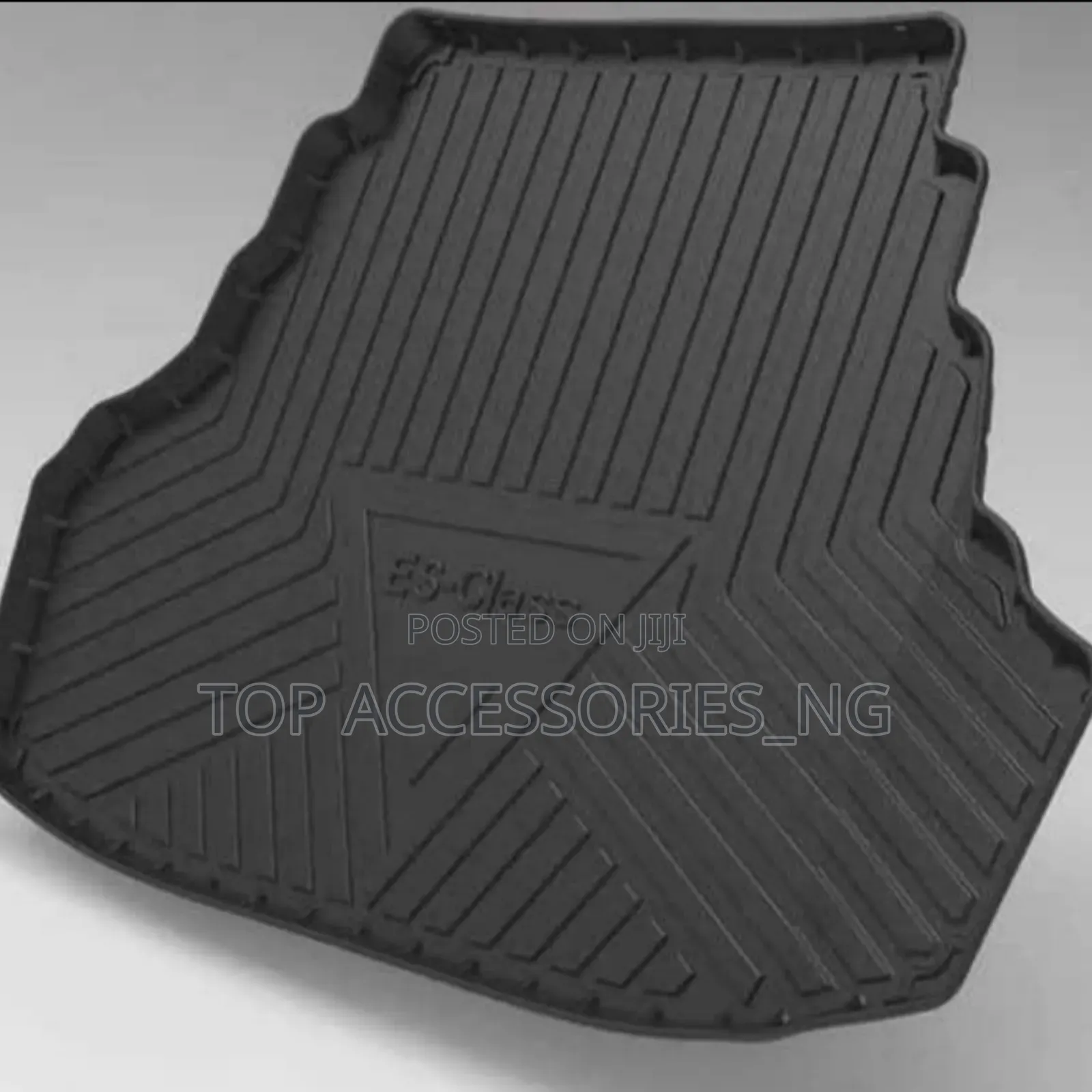 Tpe Boot Mat for Es Class