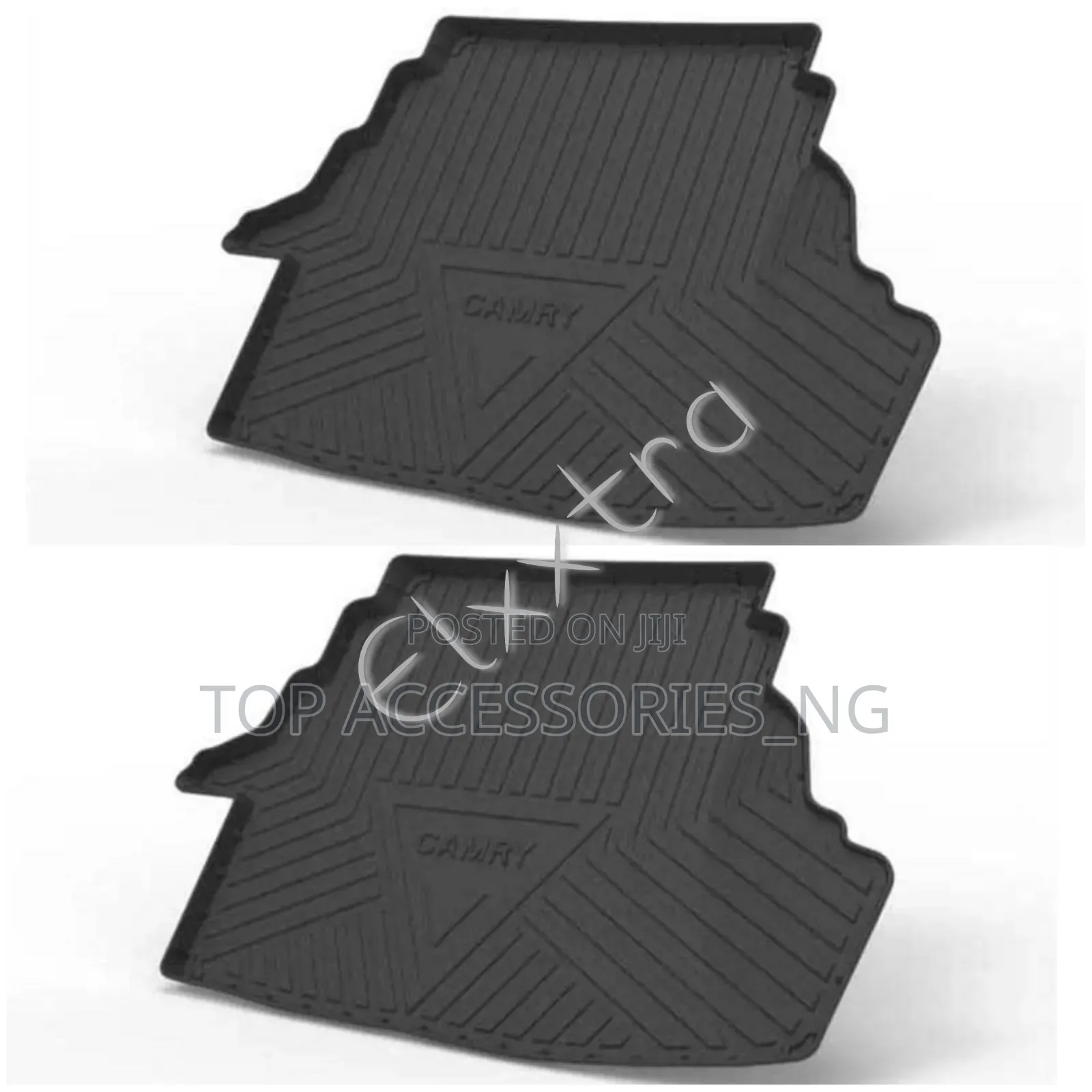 Tpe Boot Mat for Camry