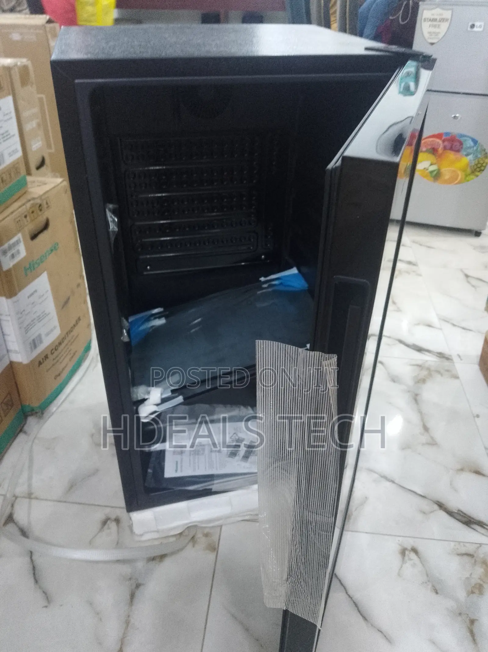 Genuine Replacement Glass Tray for Hisense Jc-94 91l