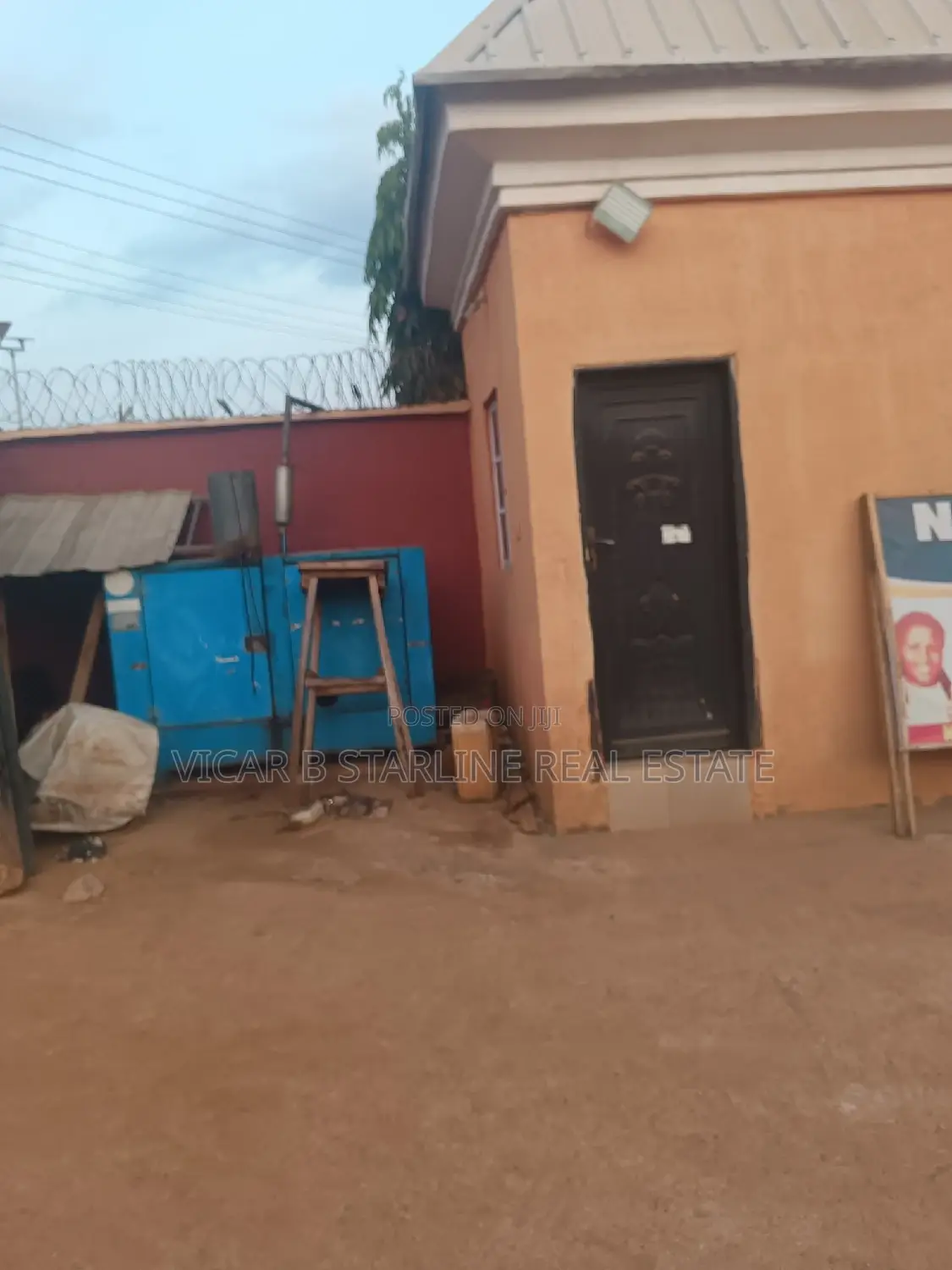 Furnished 2bdrm Condo in Nkwoagu, Ebonyi for rent
