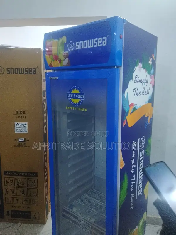 Portable Snowsea 300litres Lc-300w Chiller