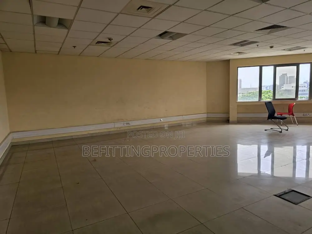 780 Premium Office Space Available in Victoria Island