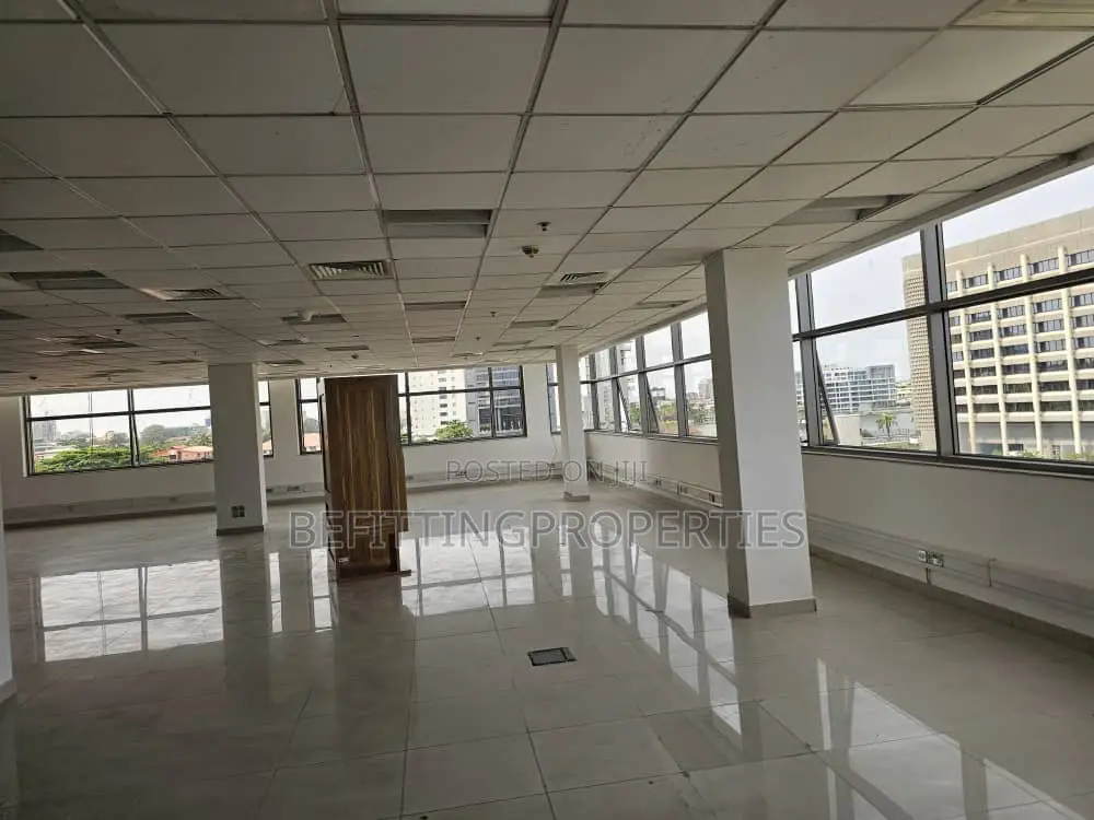 780 Premium Office Space Available in Victoria Island