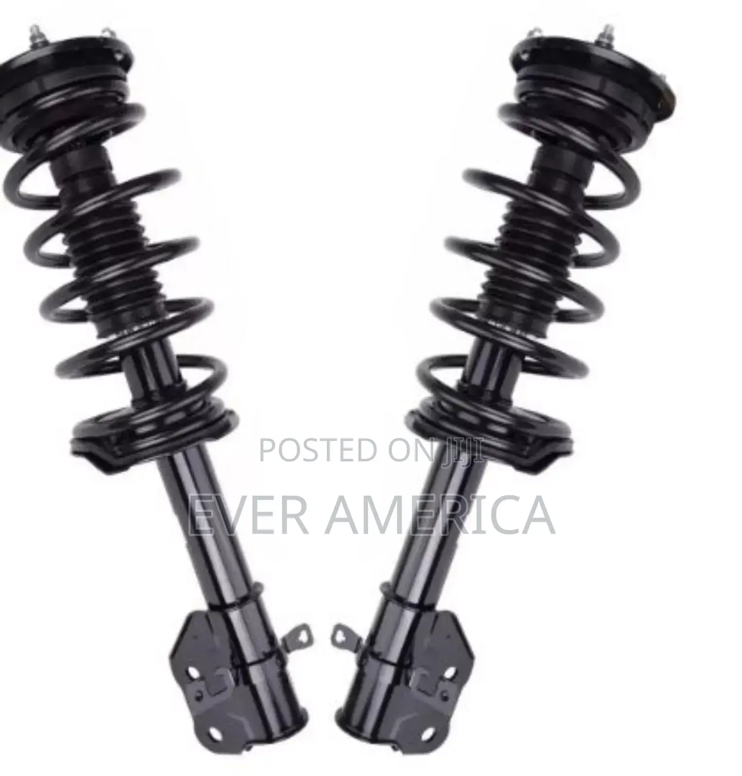 Front Shock Ford Edge 2013