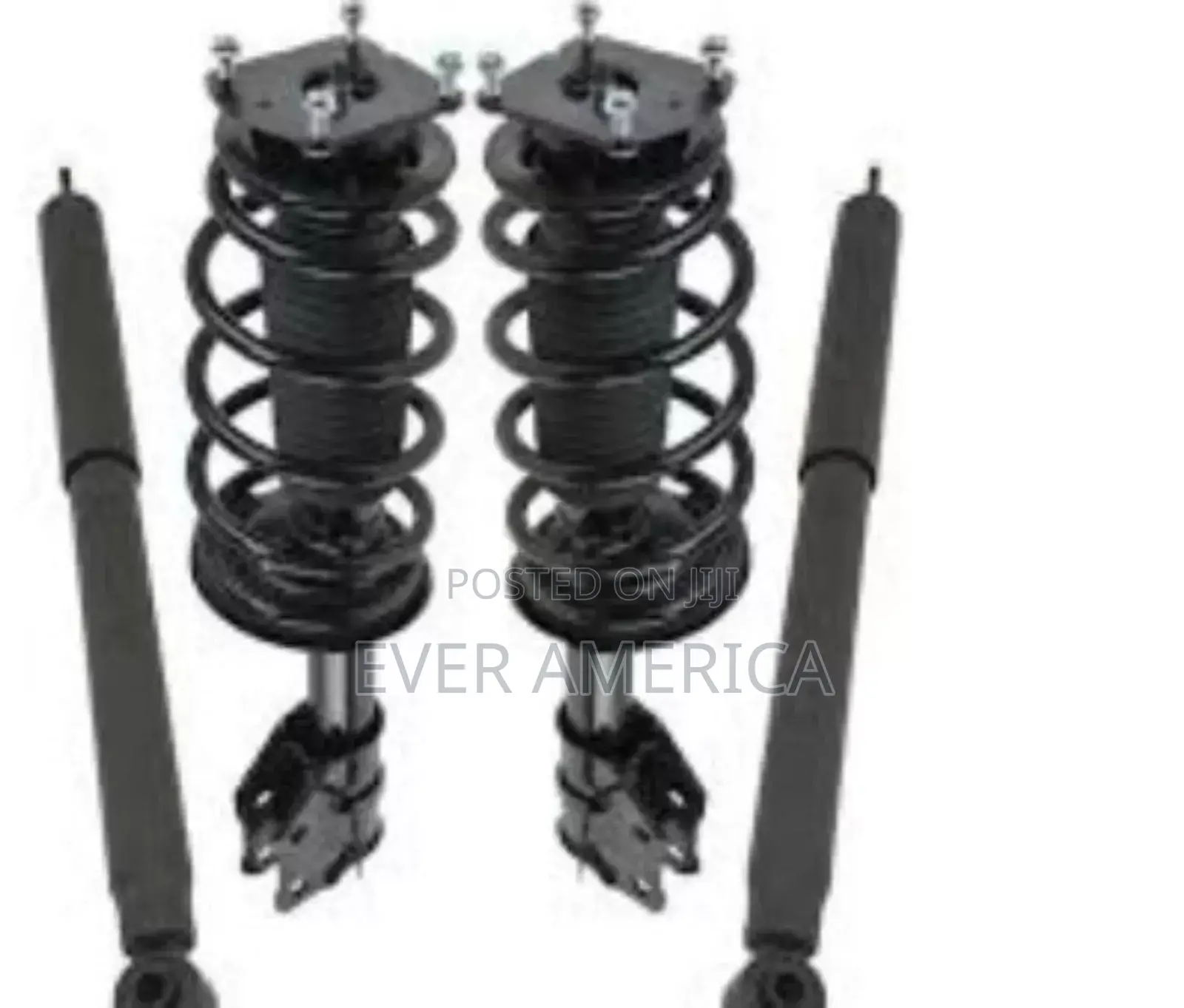 Front Shock Ford Edge 2013
