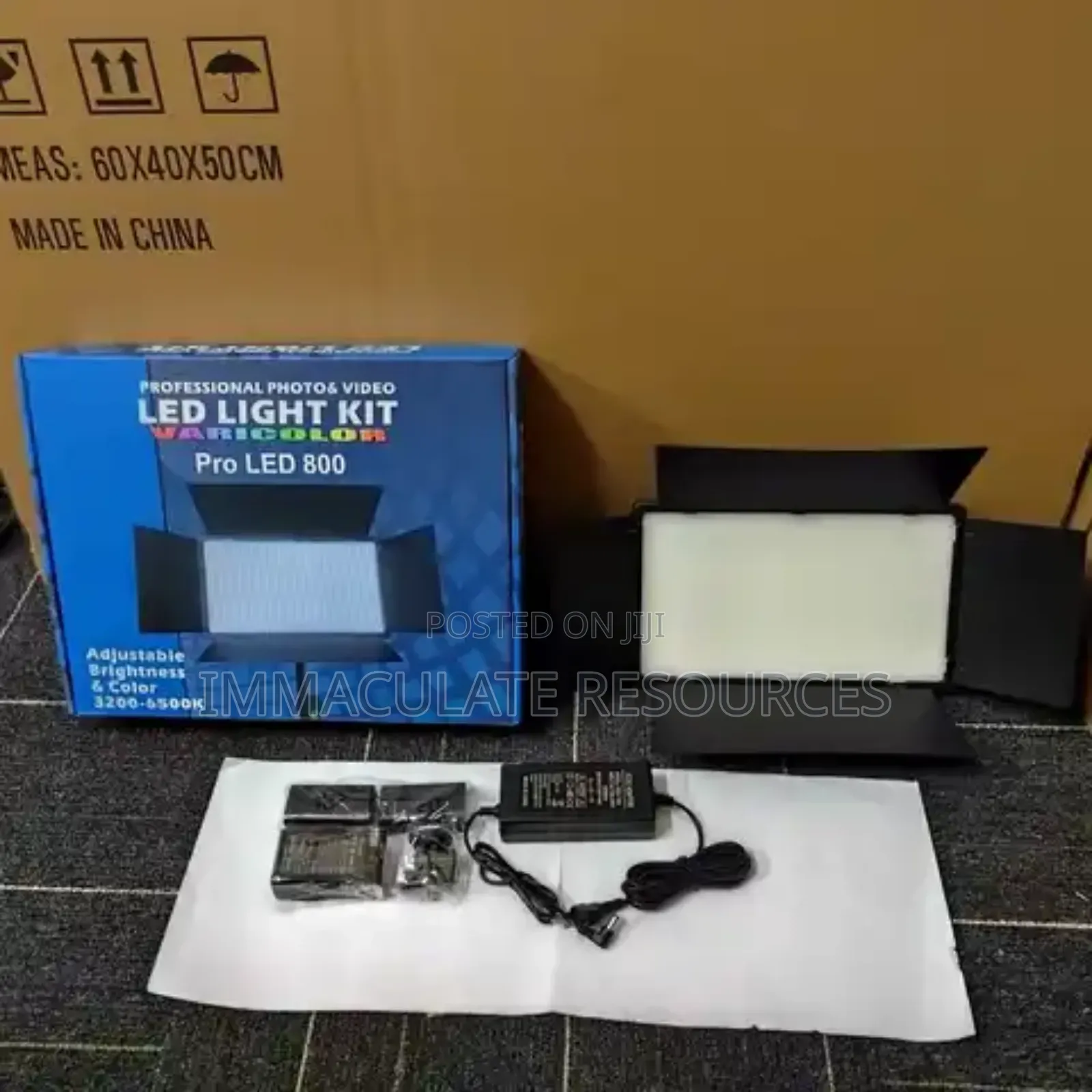 Pro Led 800 Led Light Kit
