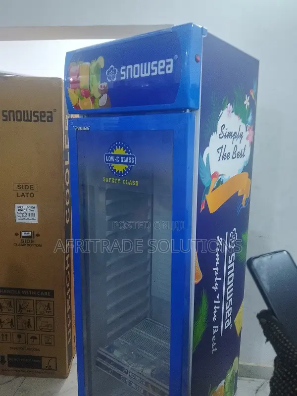 Best Snowsea 300litres Chiller Blue Colour