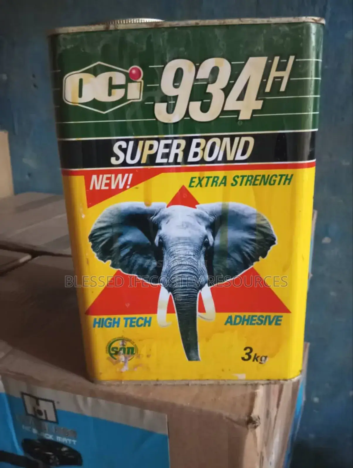 Oci Super Bond Adhesive 3kg
