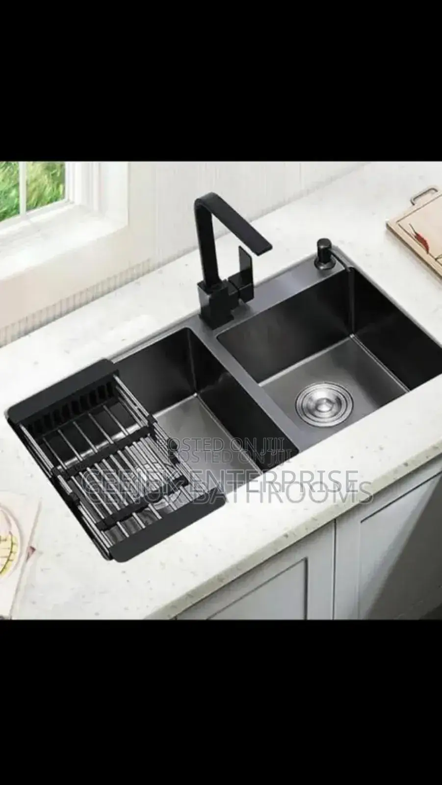 Hand Made Kitchen Sink