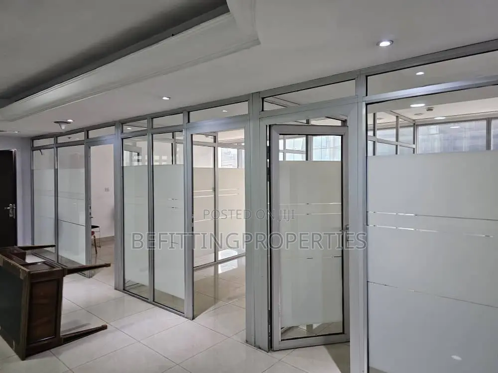 284 and 235 Premium Office Space for Rent – Victoria Island