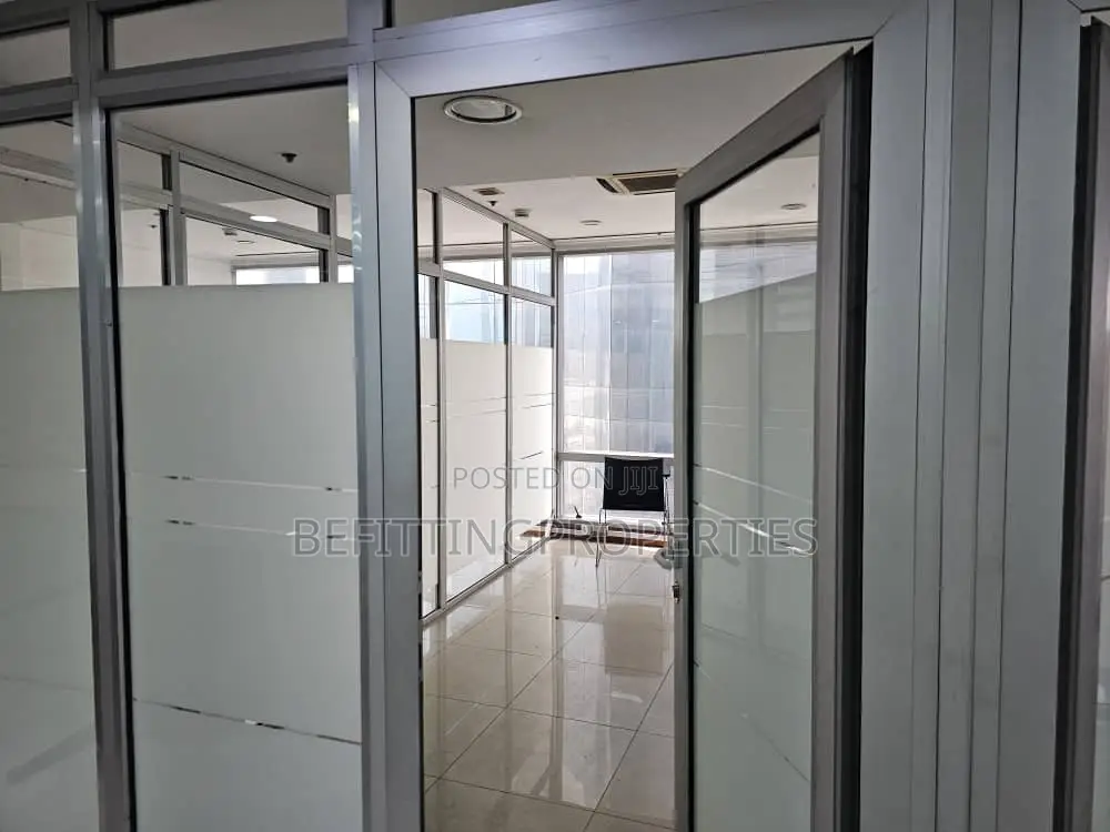 284 and 235 Premium Office Space for Rent – Victoria Island