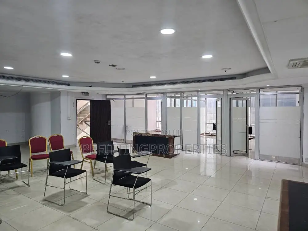 284 and 235 Premium Office Space for Rent – Victoria Island