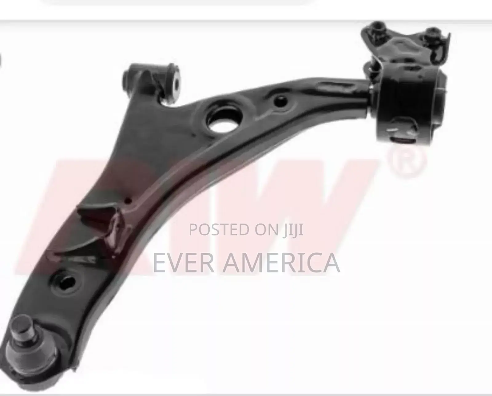 Low Am Ford Edge 2008