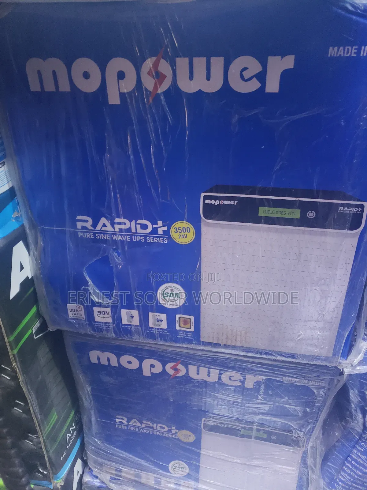 High Grade Solar Inverter 3.5kva