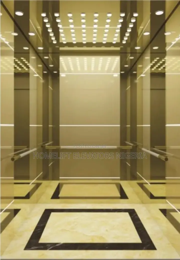Passenger 630kg Elevator